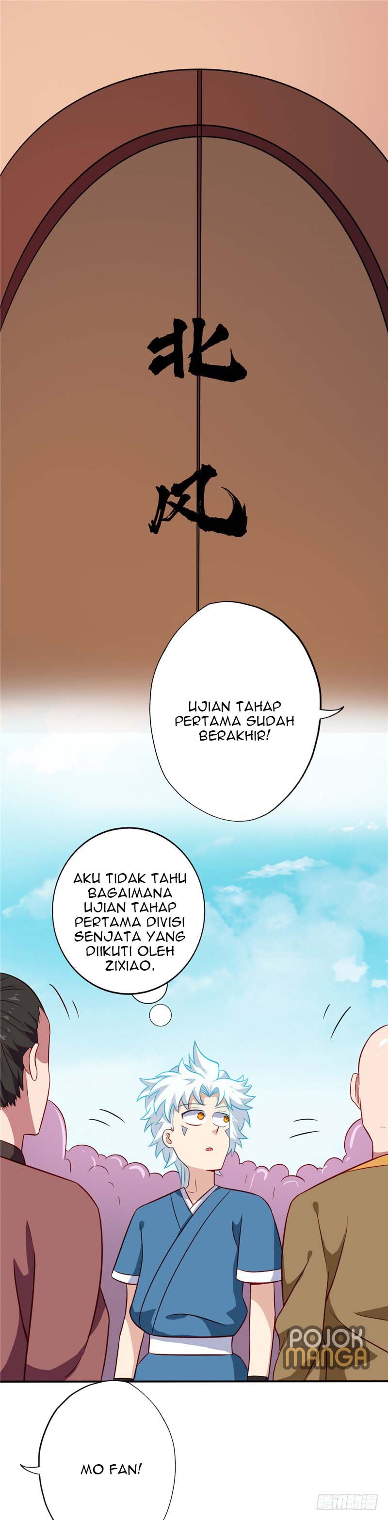 Supreme Godly System Chapter 89 Gambar 7
